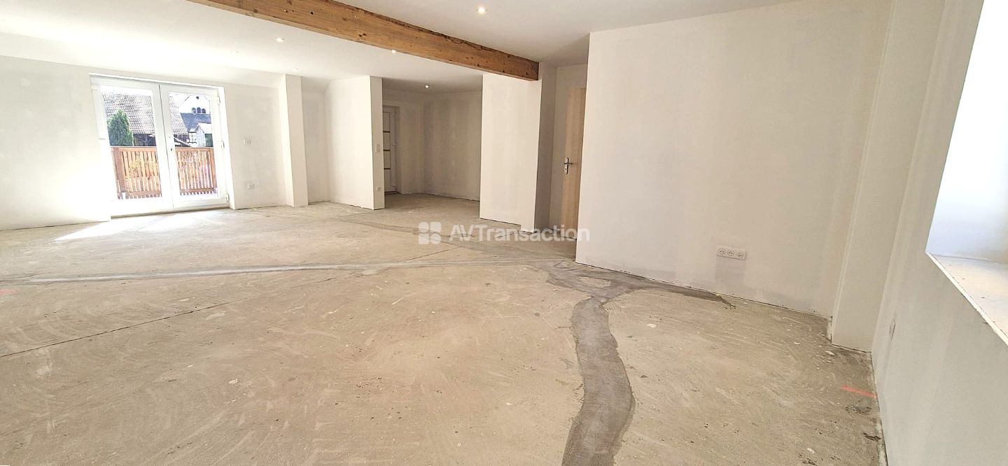 Appartement à vendre  - 4 pièce(s) - 123m2 - Nordhouse (67150)