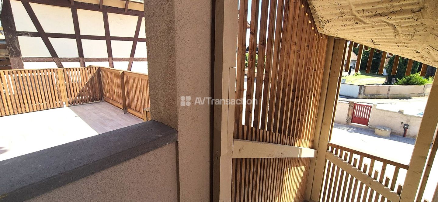 Appartement à vendre  - 5 pièce(s) - 123m2 - Nordhouse (67150)