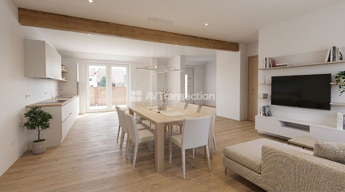 APPARTEMENT F4 NORDHOUSE 