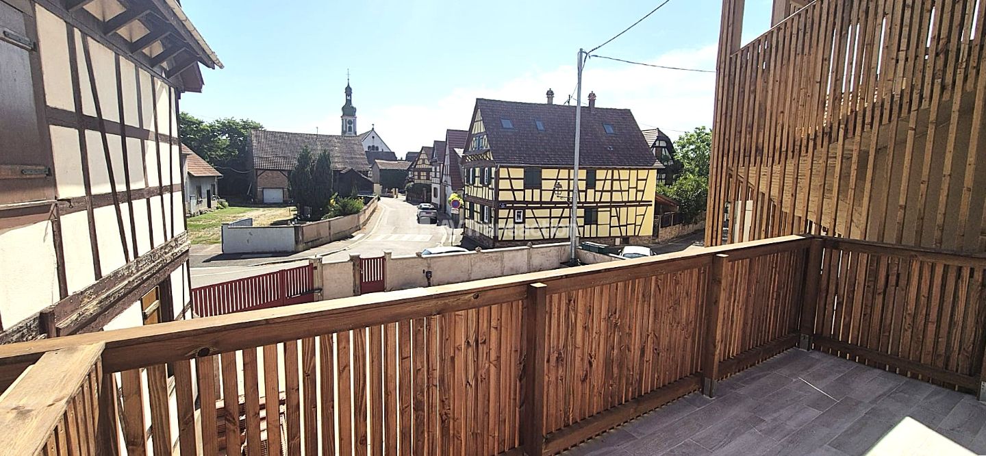APPARTEMENT F4 NORDHOUSE 