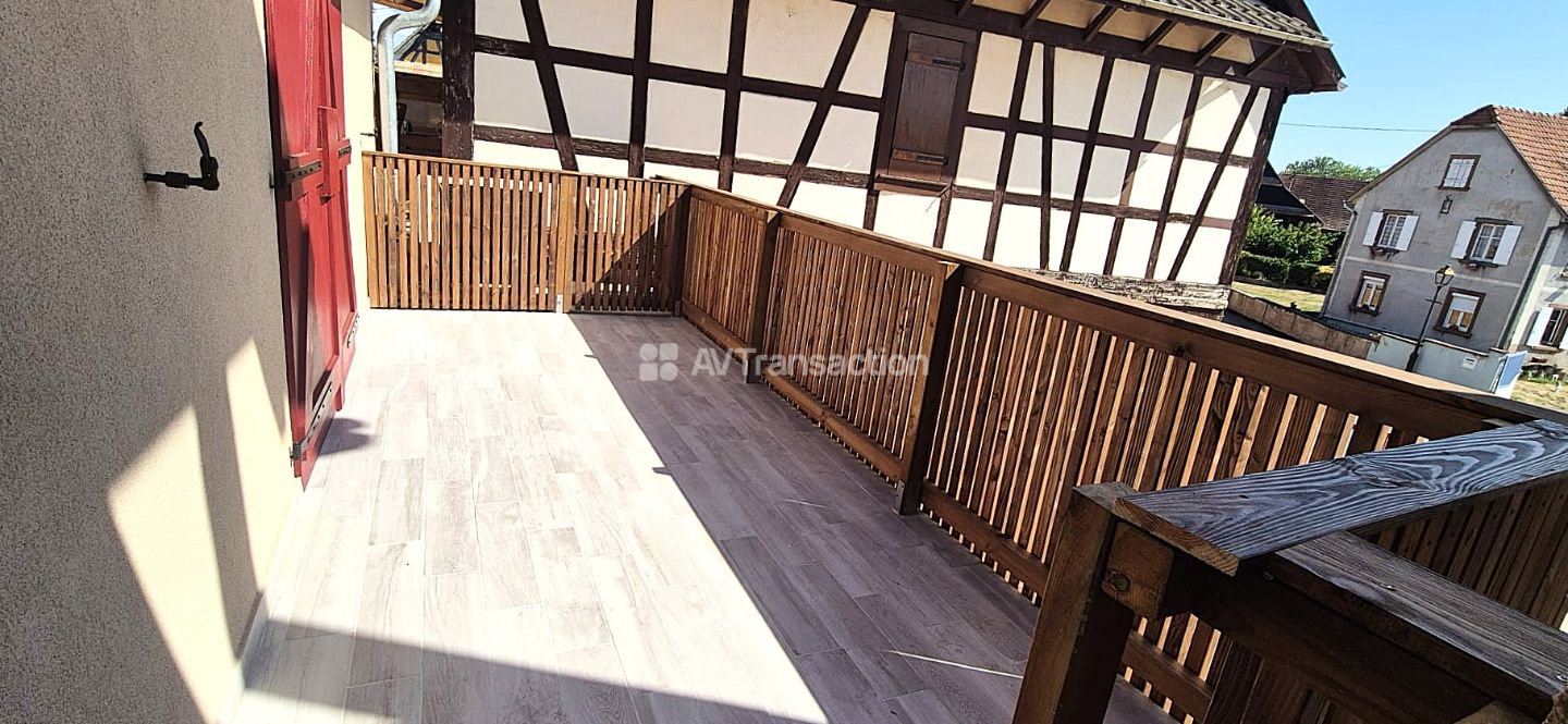 APPARTEMENT F4 NORDHOUSE 