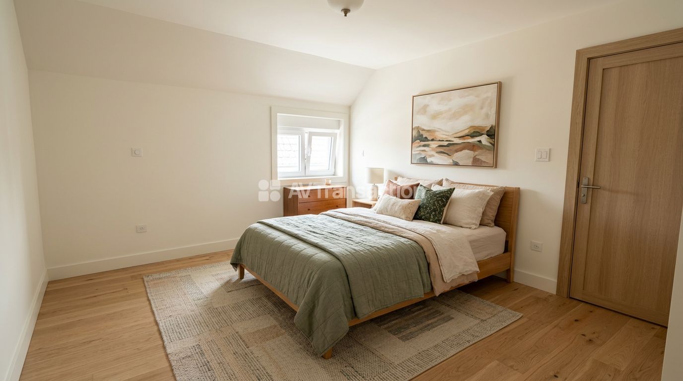 APPARTEMENT F4 NORDHOUSE 