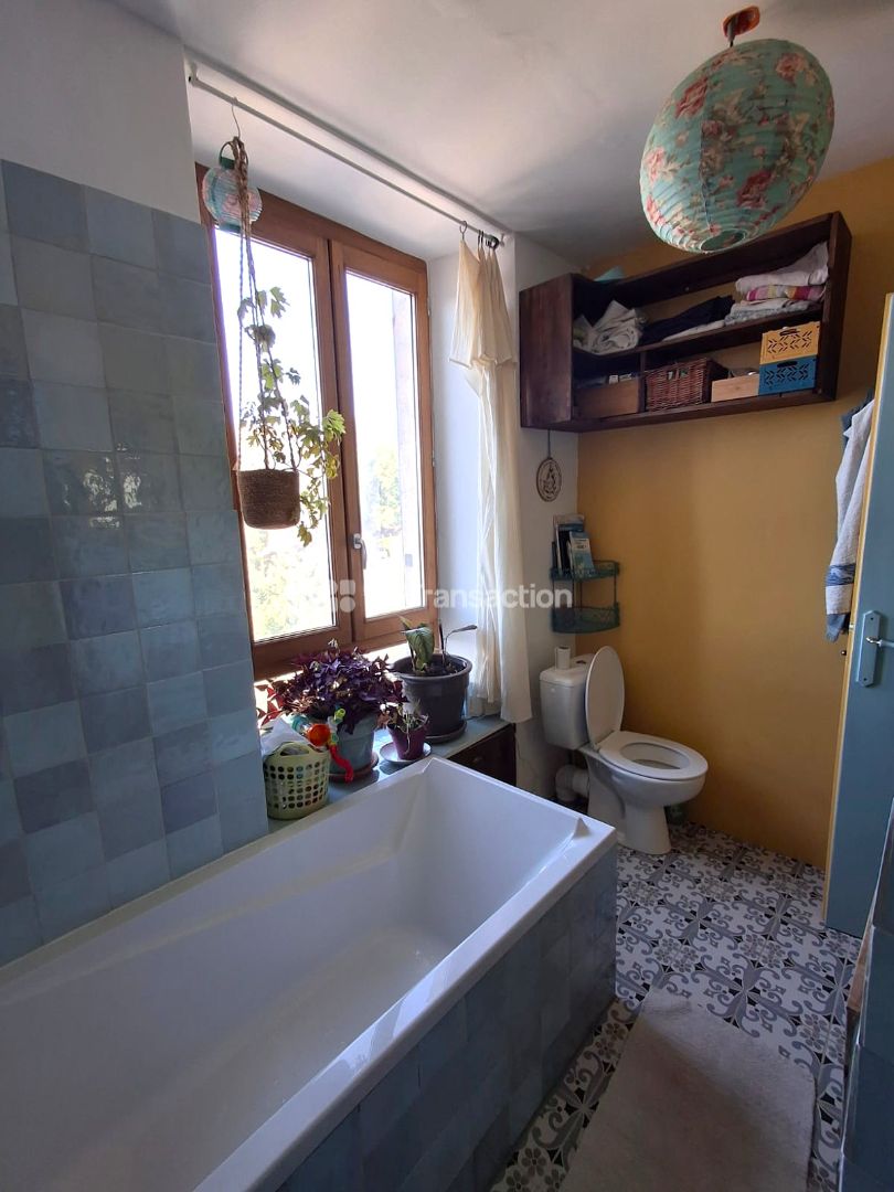 Maison de campagne à vendre  - 3 pièce(s) - 83m2 - Saint-joseph-des-bancs (07530)