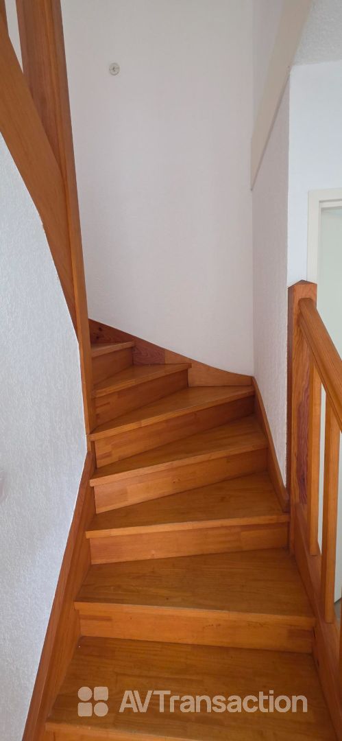 MAISON Mitoyenne en duplex