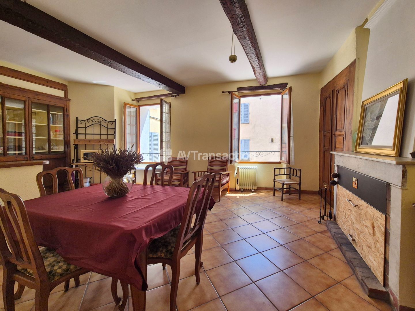 Appartement à vendre  - 3 pièce(s) - 70m2 - Lorgues (83510)
