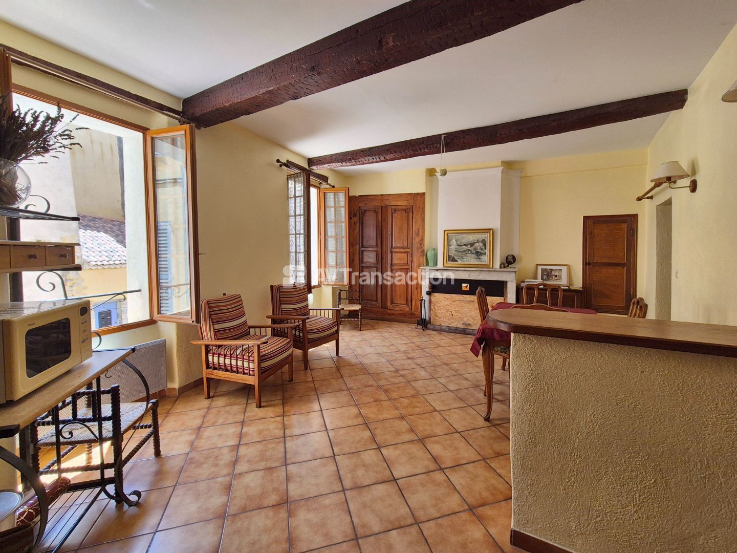 Appartement à vendre  - 3 pièce(s) - 70m2 - Lorgues (83510)