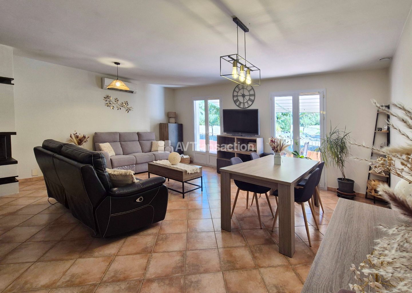 Maison à vendre  - 6 pièce(s) - 123m2 - Lorgues (83510)