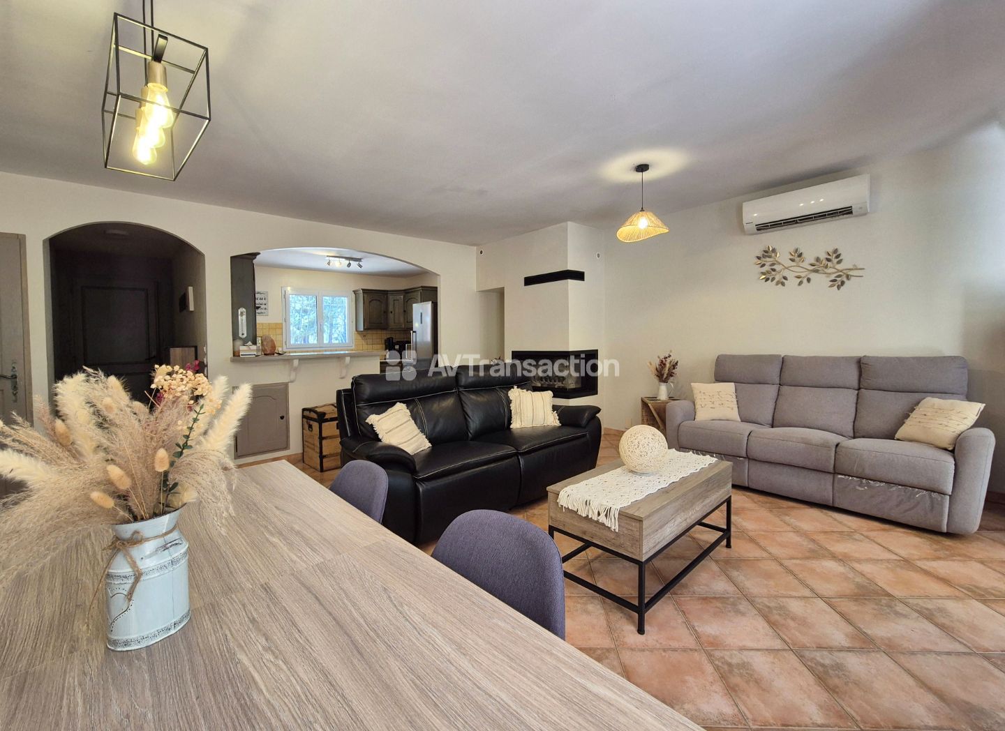 Maison à vendre  - 6 pièce(s) - 123m2 - Lorgues (83510)