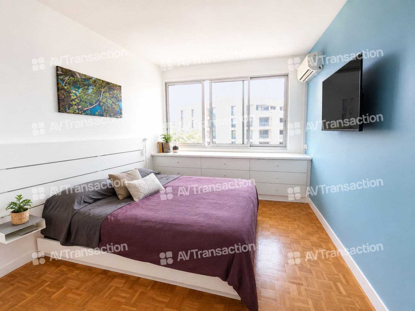 Appartement à vendre  - 4 pièce(s) - 97m2 - Lyon (69008)