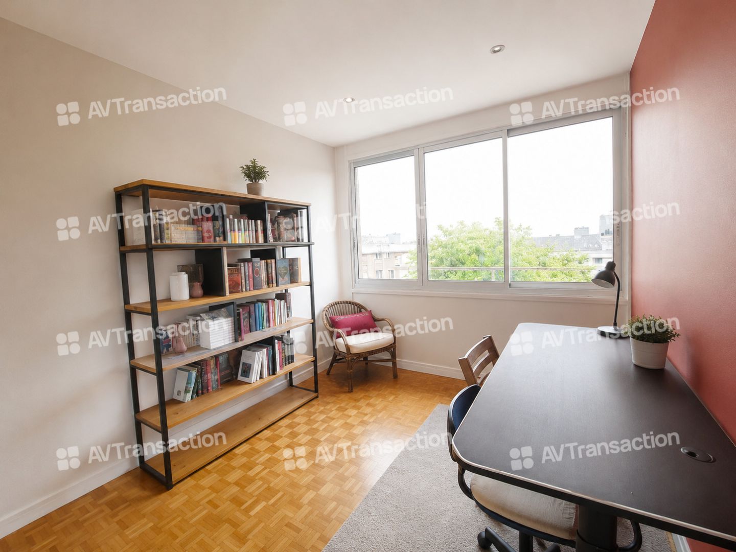 Appartement à vendre  - 4 pièce(s) - 97m2 - Lyon (69008)