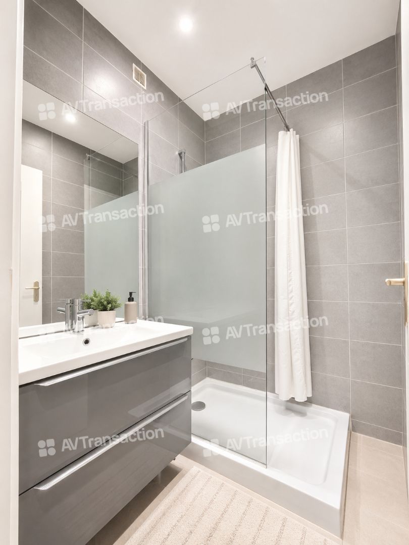 T5 de 97 m² – 3 chambres, suite parentale, 2 balcons et cave