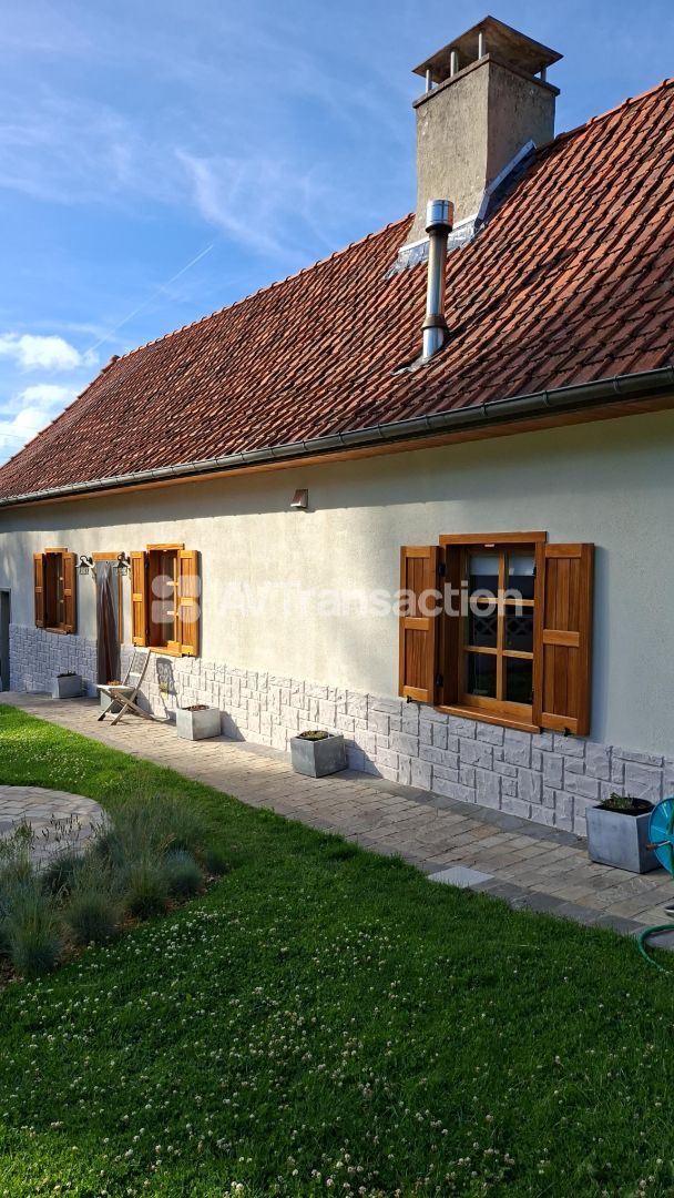 Maison meublée 84 m² rénovée sur 1260 m² | Rebreuve-sur-Canche (