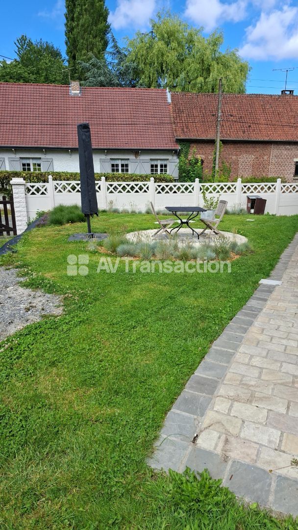Maison meublée 84 m² rénovée sur 1260 m² | Rebreuve-sur-Canche (
