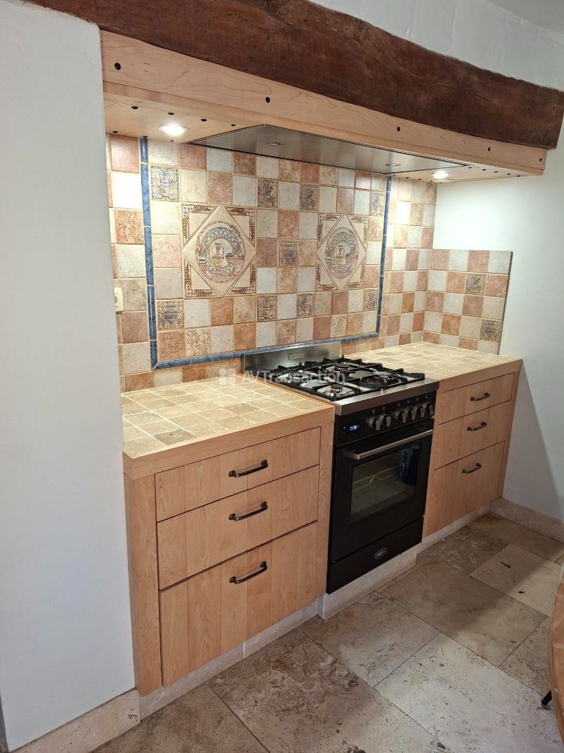 Maison à vendre  - 84m2 - Rebreuve-sur-canche (62270)
