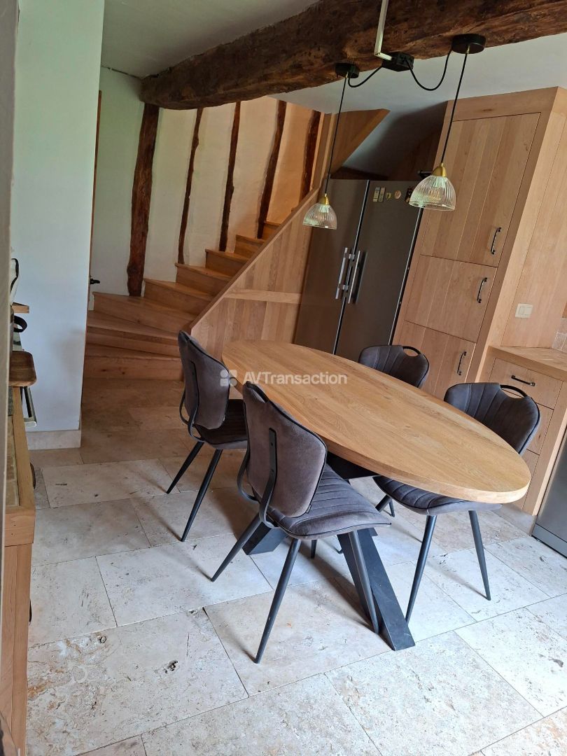Maison meublée 84 m² rénovée sur 1260 m² | Rebreuve-sur-Canche (