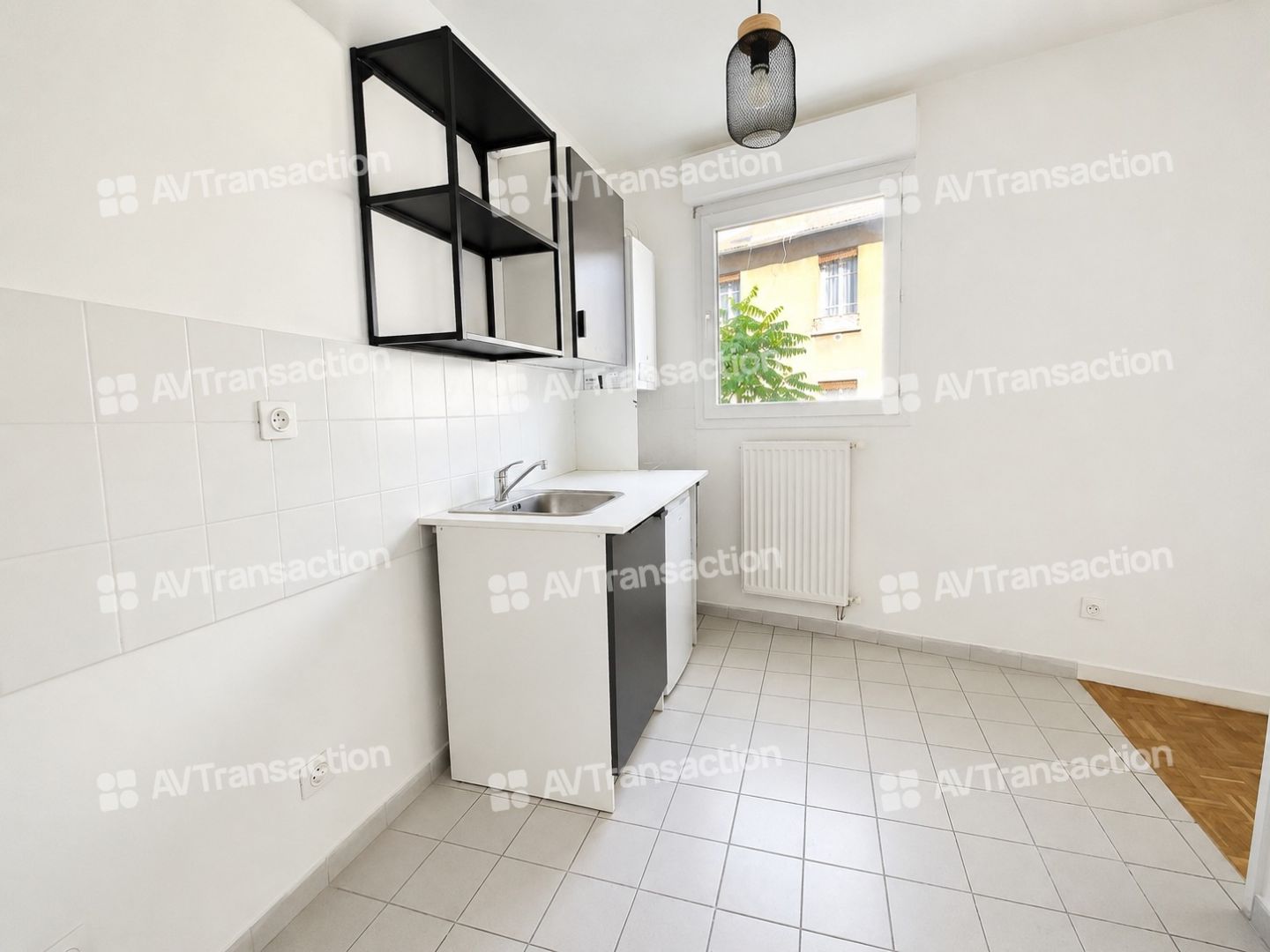 Appartement à vendre  - 3 pièce(s) - 56.22m2 - Villeurbanne (69100)