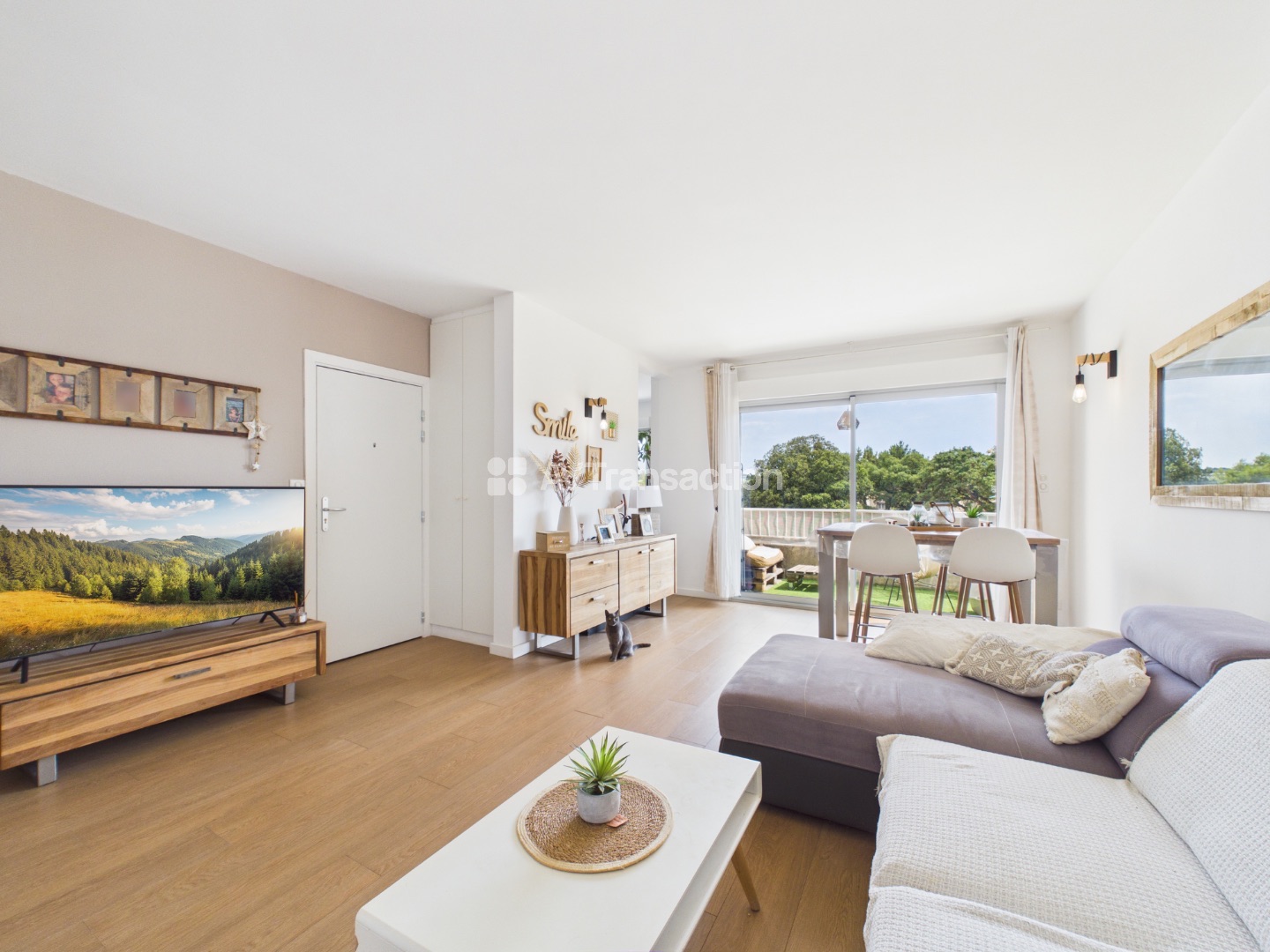 Duplex rénové – Dernier étage – Domaine de Suartello - Ajaccio