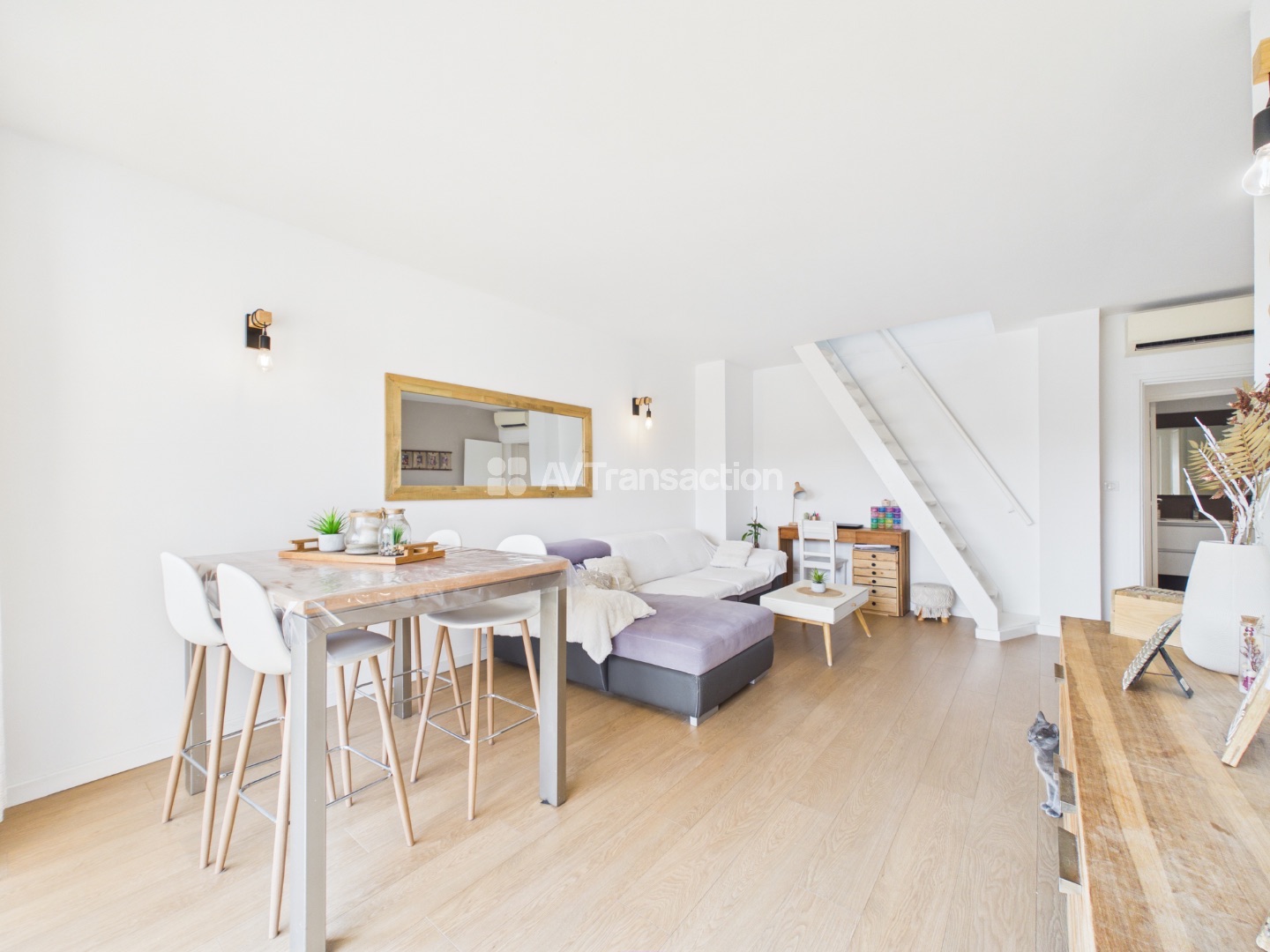 Appartement à vendre  - 3 pièce(s) - 80m2 - Ajaccio (20090)