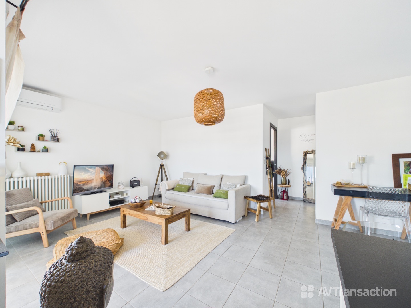 Appartement à vendre  - 2 pièce(s) - 52m2 - Ajaccio (20090)