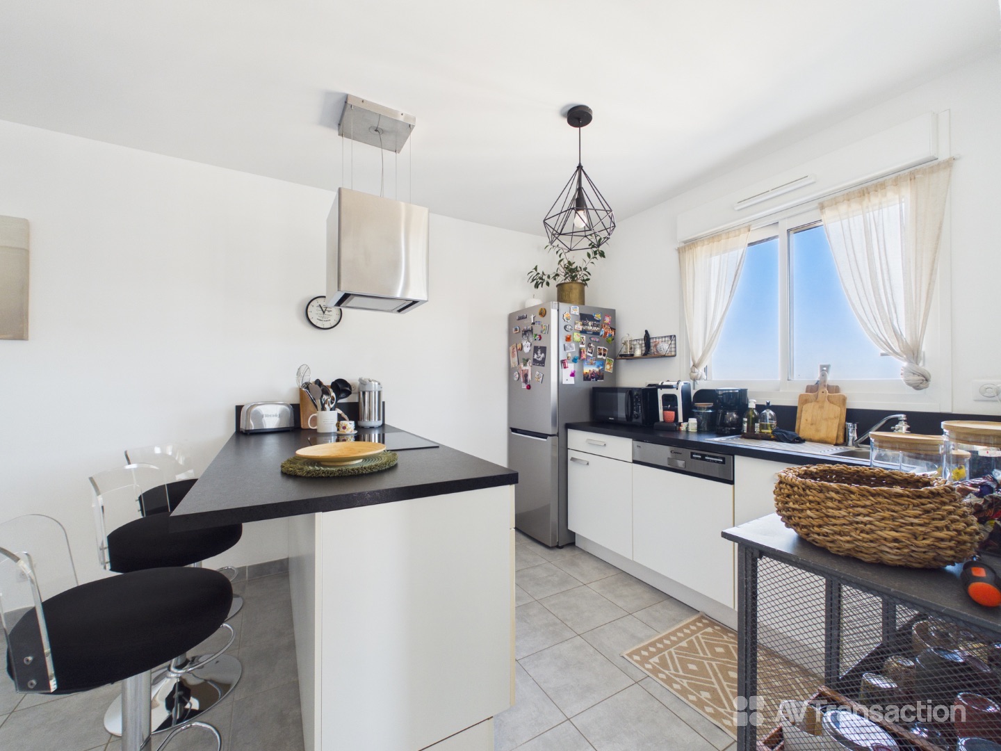 Appartement à vendre  - 2 pièce(s) - 52m2 - Ajaccio (20090)