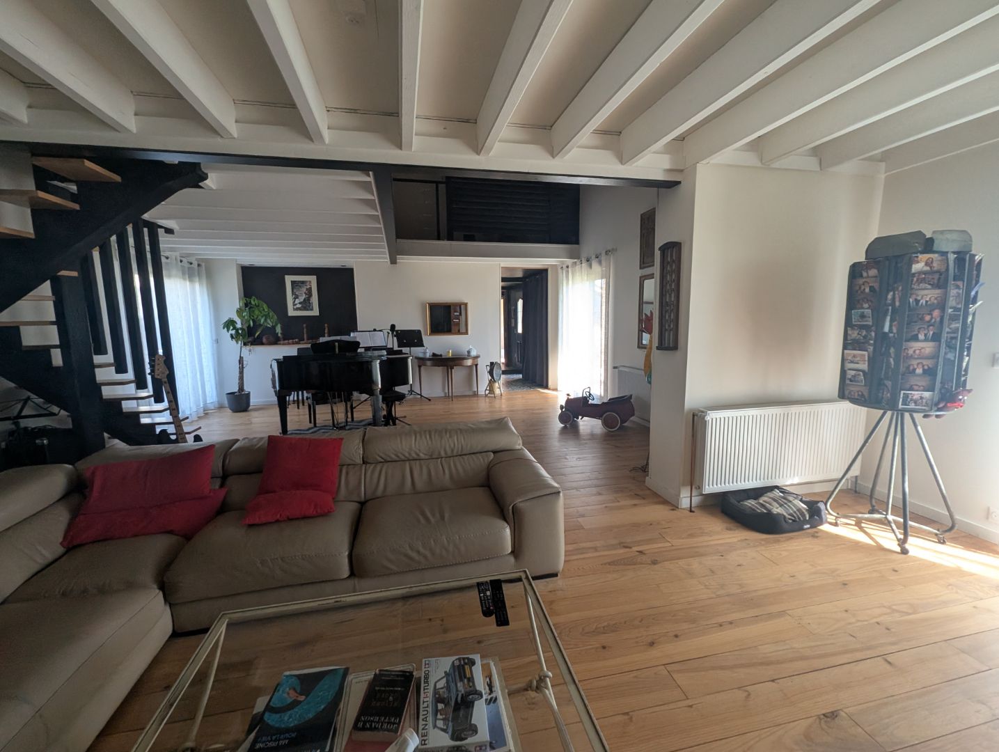 Maison à vendre  - 8 pièce(s) - 253m2 - Châtillon-sur-chalaronne (01400)