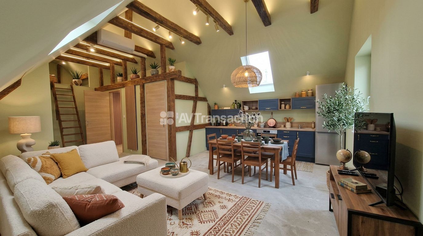 APPARTEMENT NORDHOUSE F3