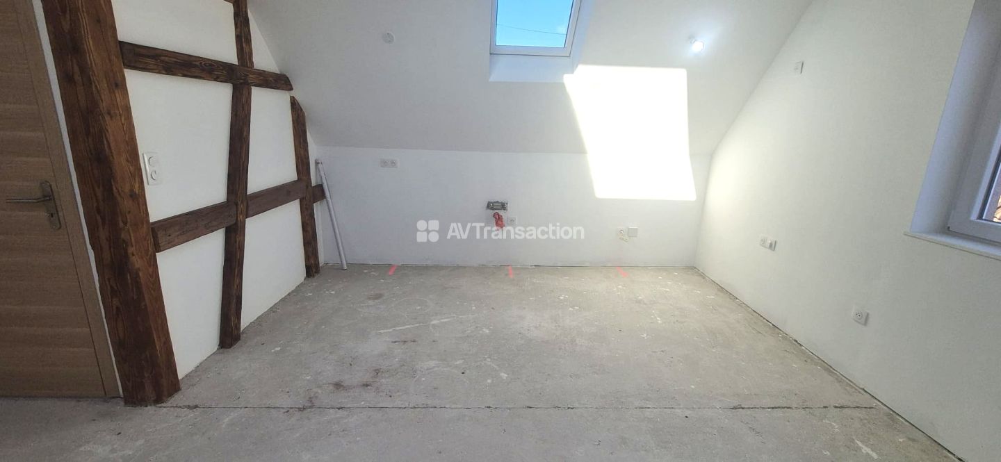 Appartement à vendre  - 4 pièce(s) - 108m2 - Nordhouse (67150)