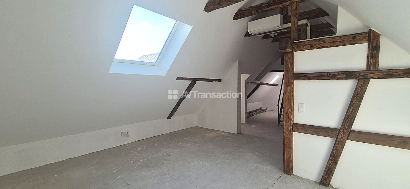 Appartement à vendre  - 4 pièce(s) - 108m2 - Nordhouse (67150)