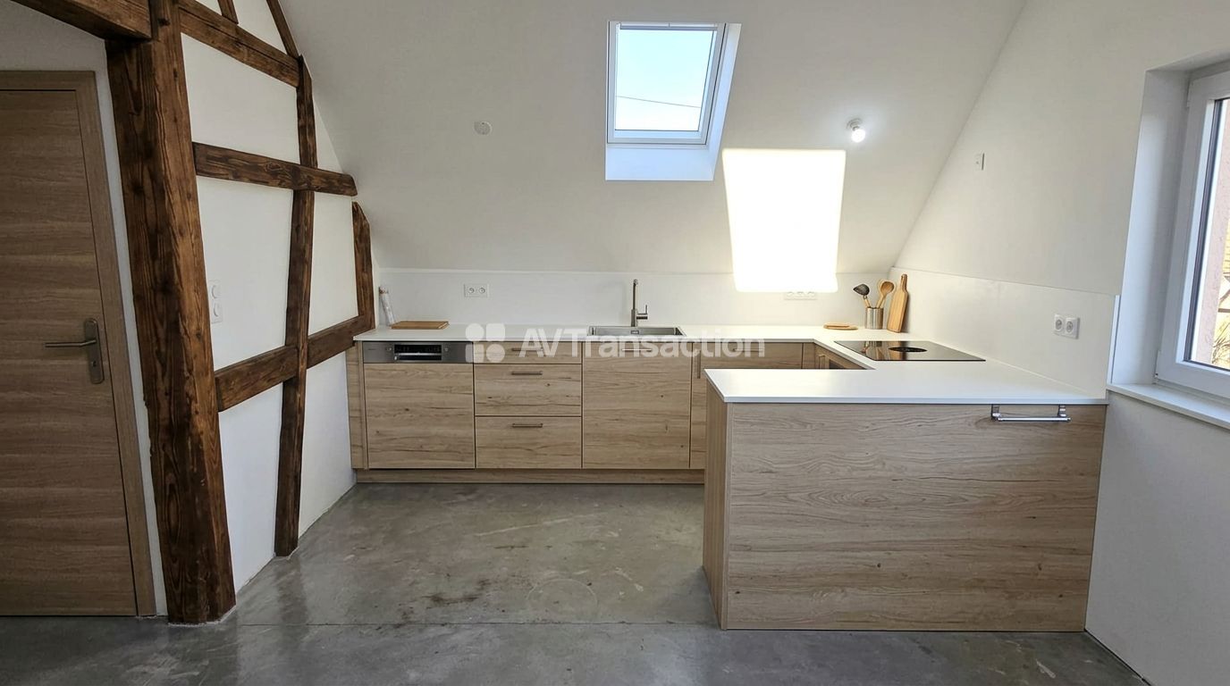Appartement à vendre  - 4 pièce(s) - 108m2 - Nordhouse (67150)