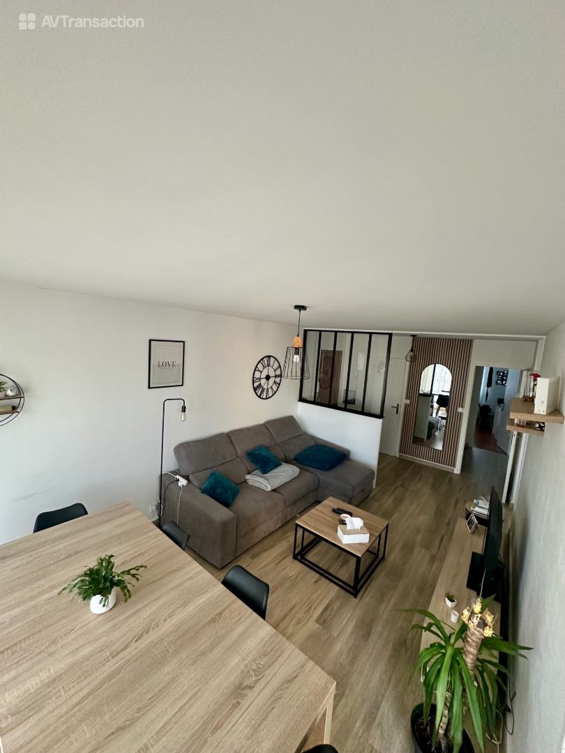 APPARTEMENT 3 PIECES - 72 M² - + balcon