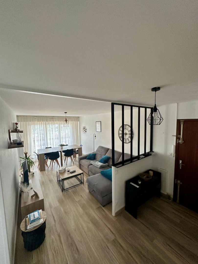 APPARTEMENT 3 PIECES - 72 M² - +  balcon