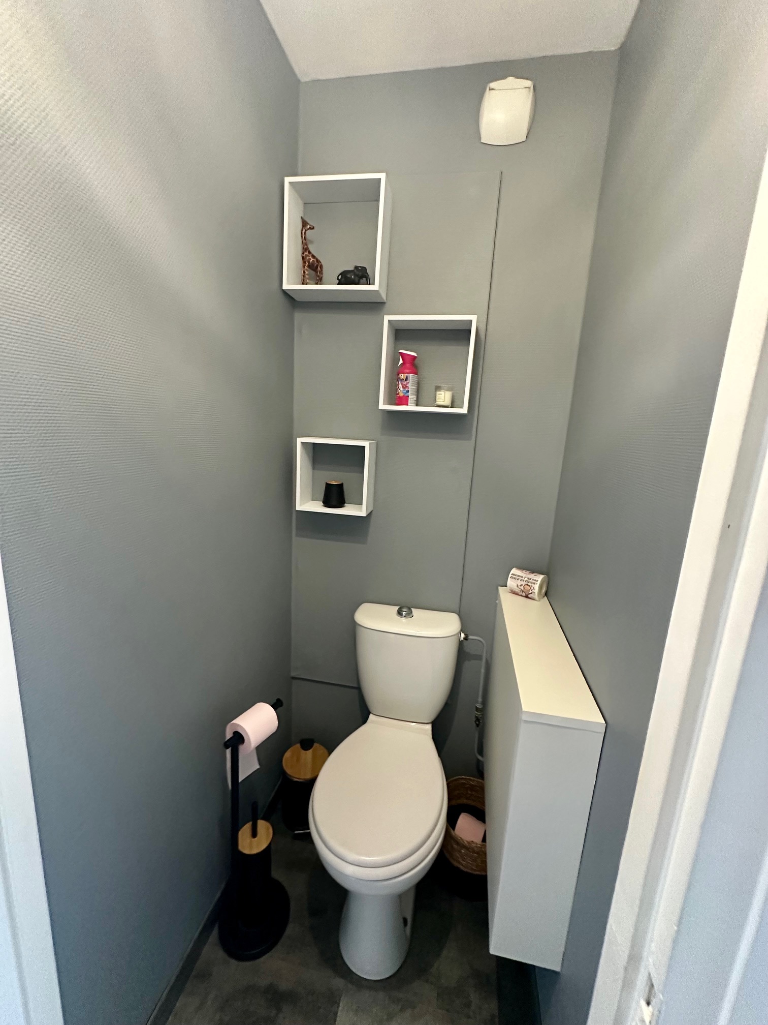 APPARTEMENT 3 PIECES - 72 M² - +  balcon