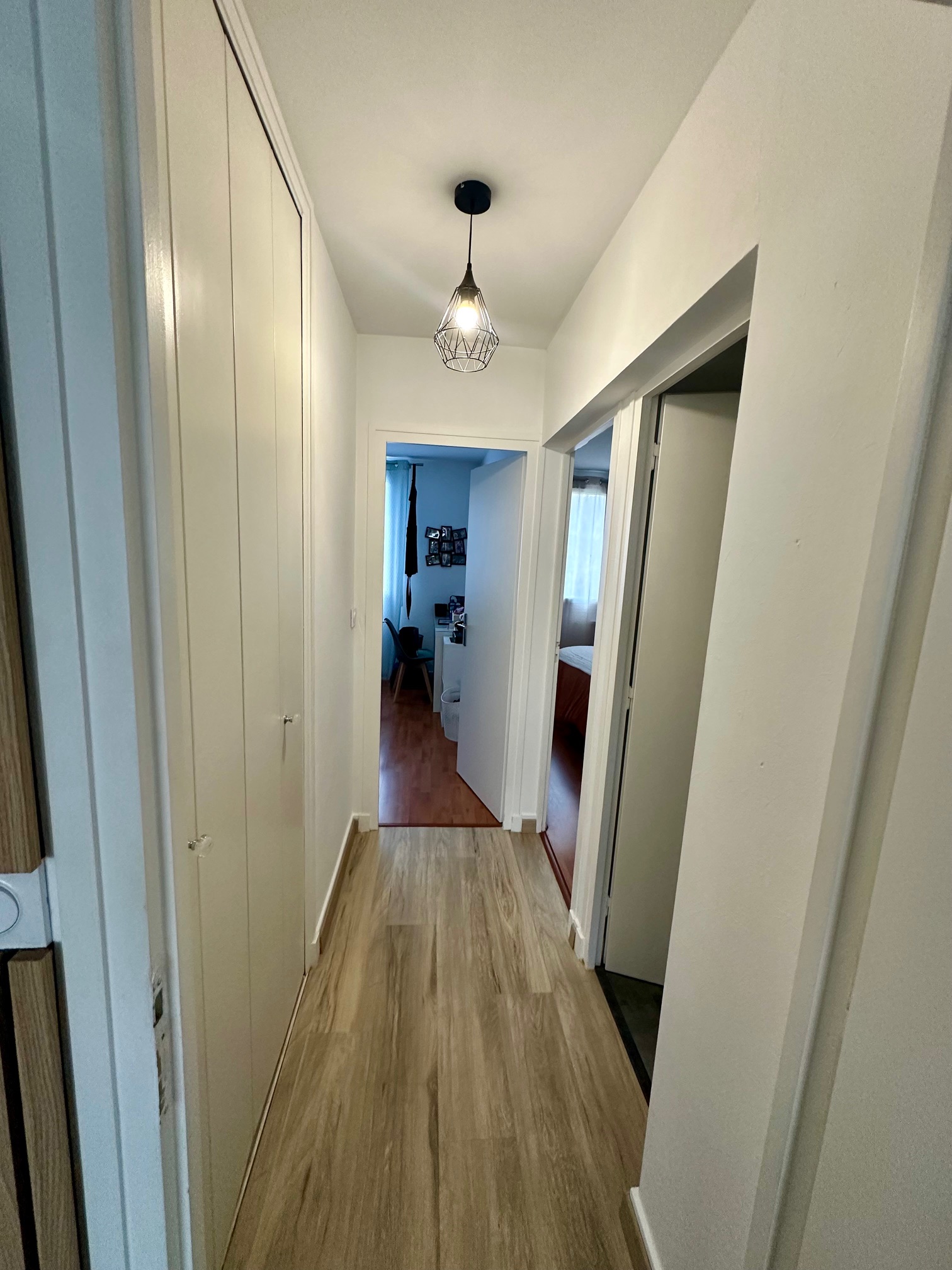 APPARTEMENT 3 PIECES - 72 M² - +  balcon