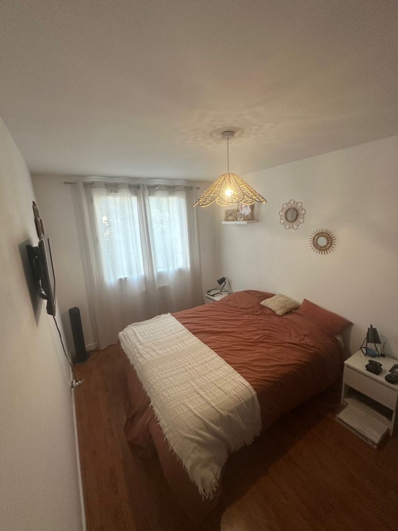 Appartement rénové à vendre  - 72m2 - Voiron (38500)