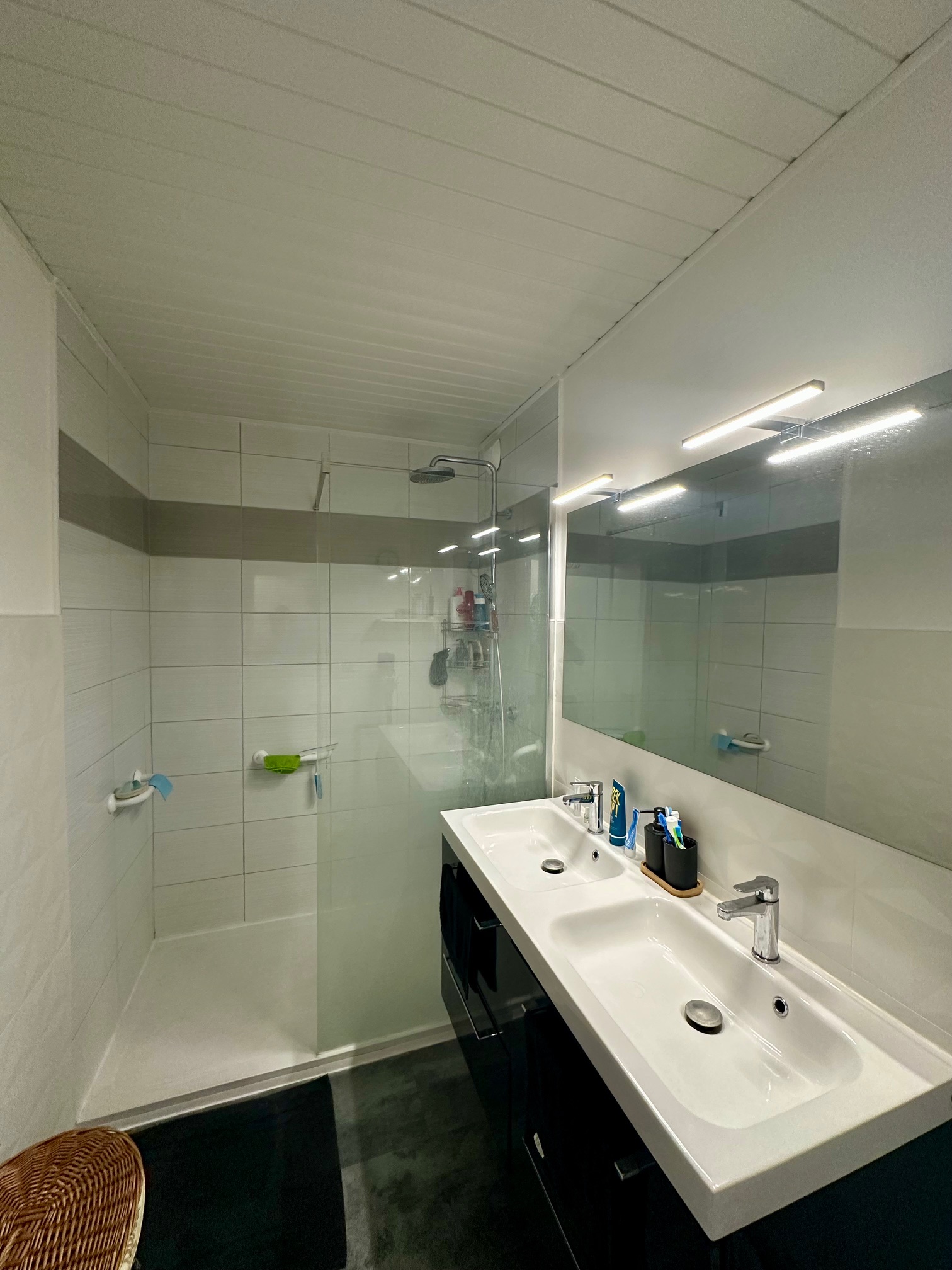 Appartement rénové à vendre  - 72m2 - Voiron (38500)
