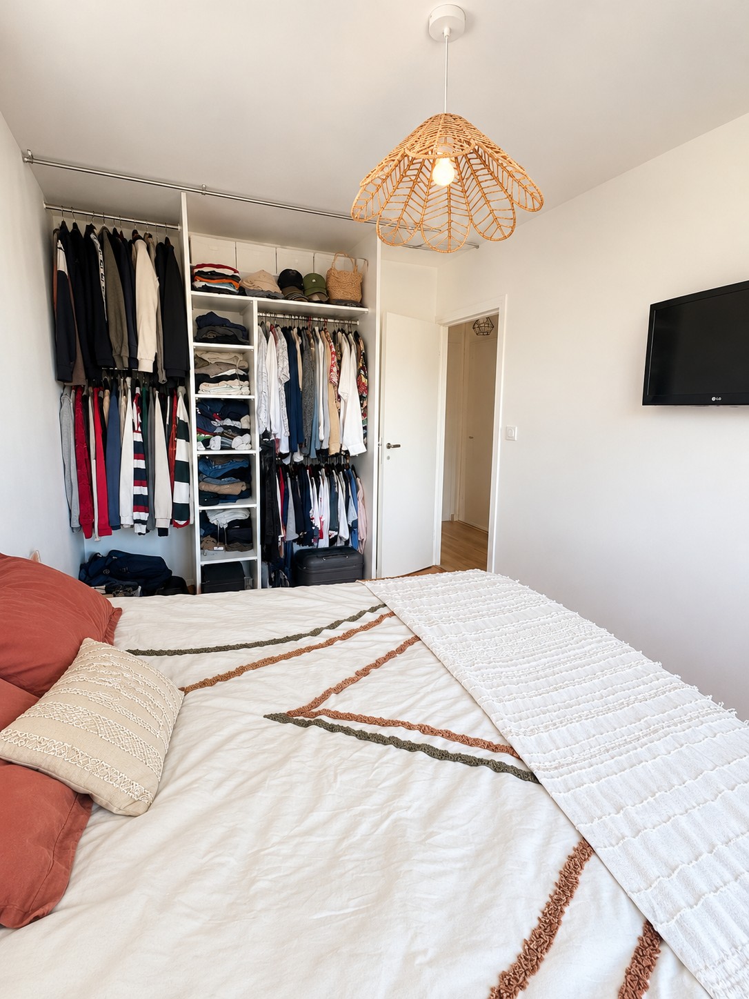 APPARTEMENT 3 PIECES - 72 M² - +  balcon