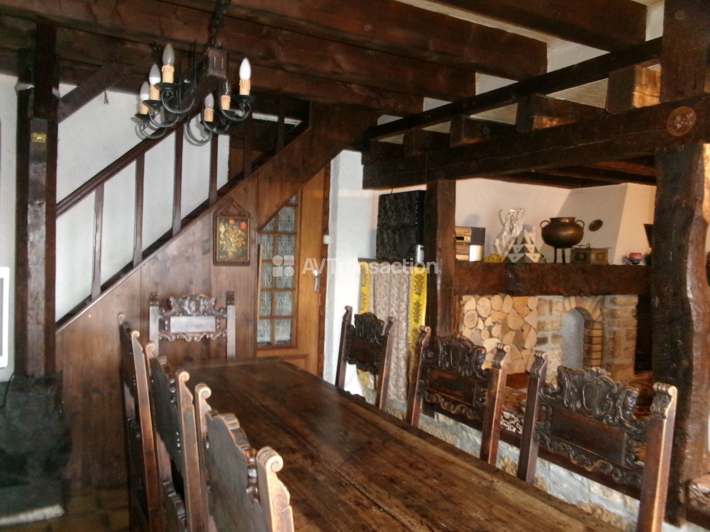 Maison pierre 140 m² dans un havre de paix biodiversifié