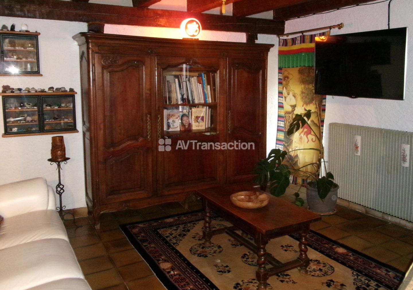 Maison pierre 140 m² dans un havre de paix biodiversifié