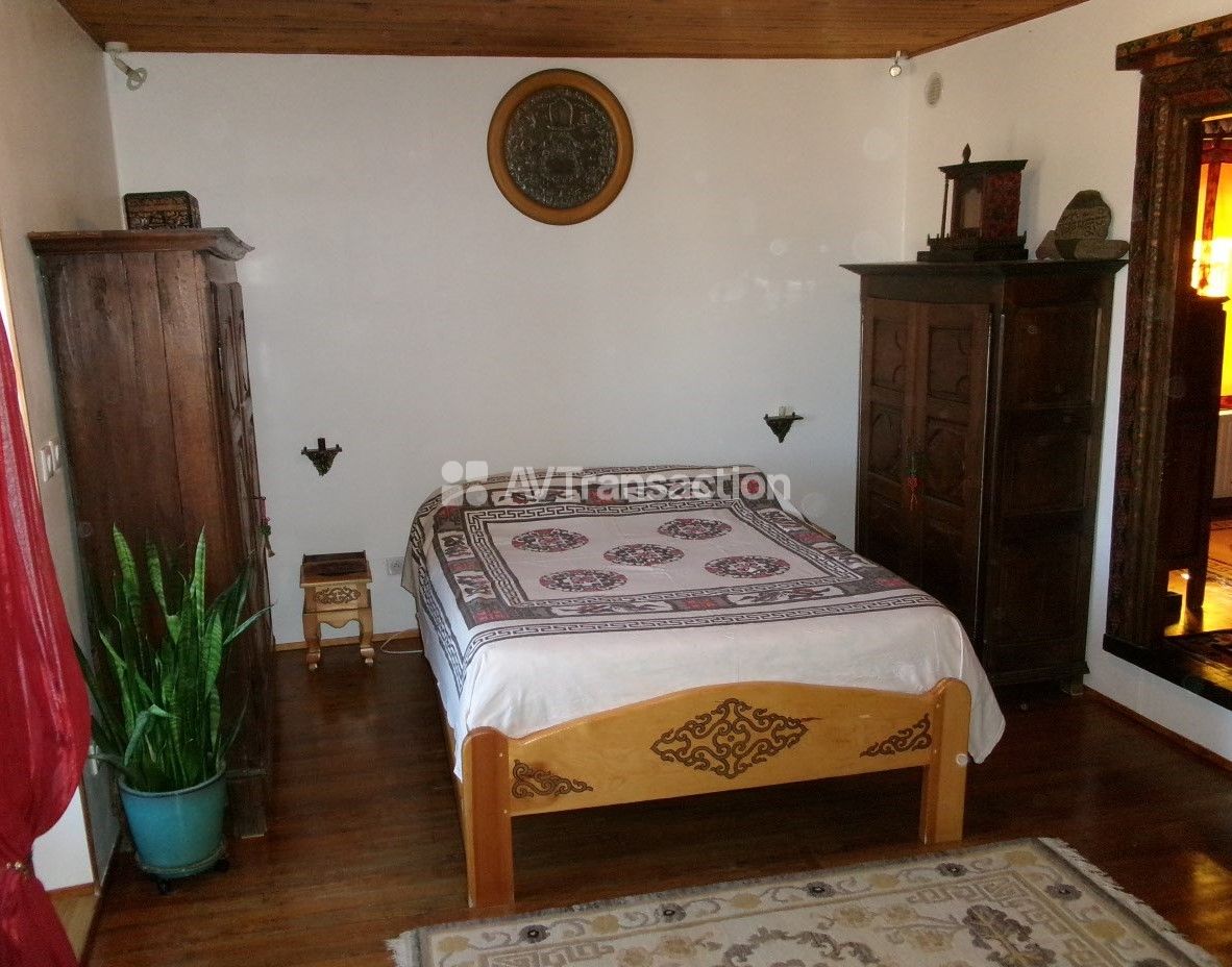Maison pierre 140 m² dans un havre de paix biodiversifié