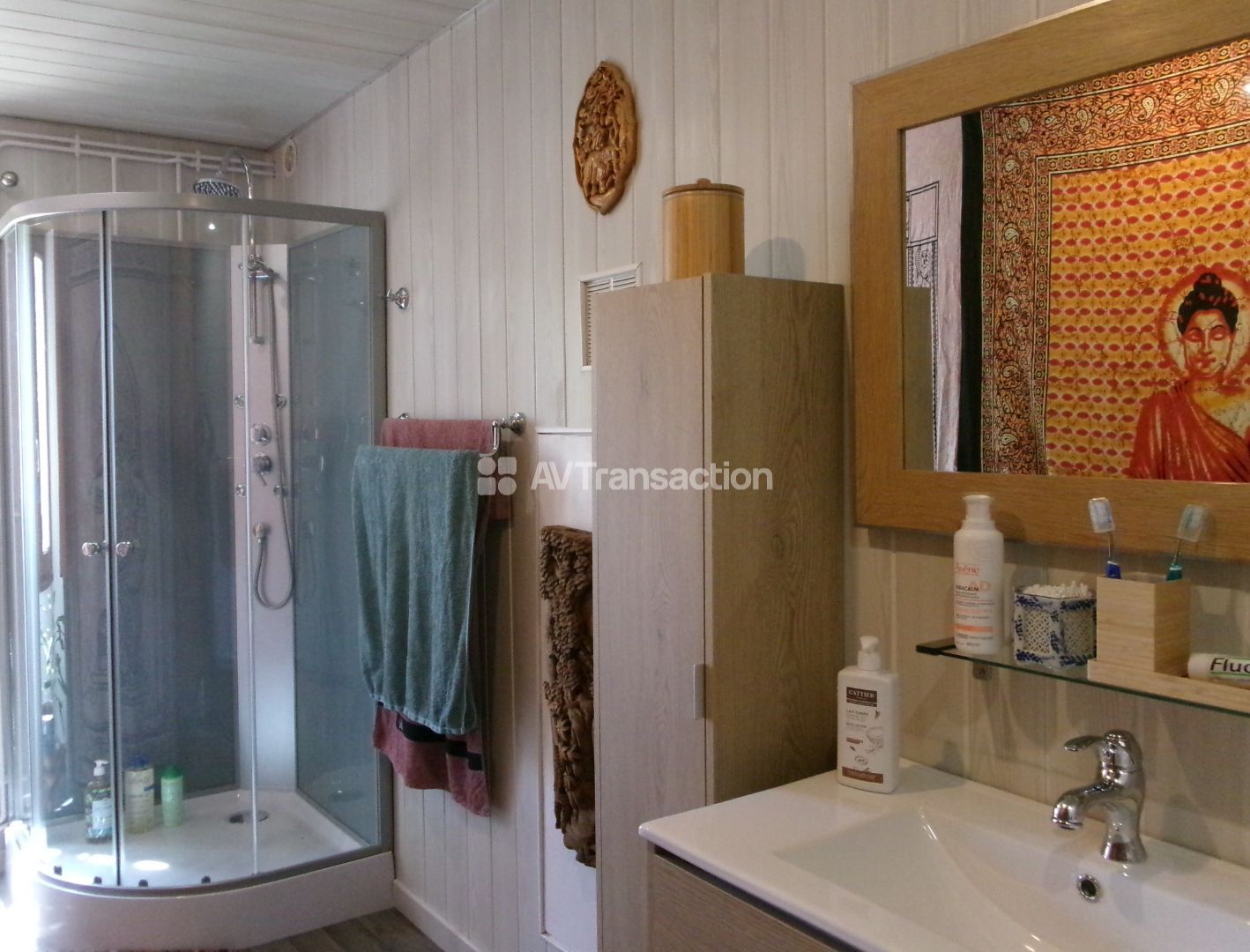 Maison pierre 140 m² dans un havre de paix biodiversifié