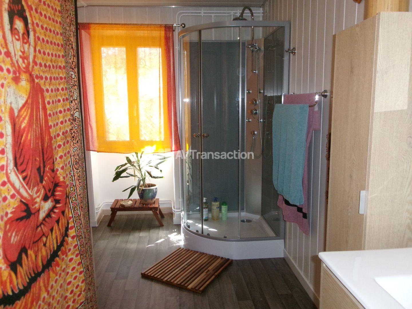 Maison pierre 140 m² dans un havre de paix biodiversifié