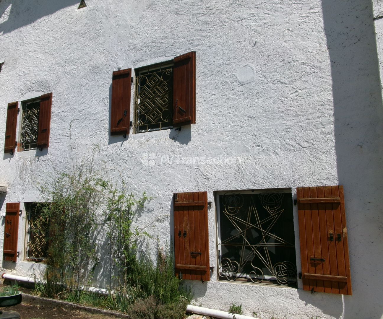 Maison pierre 140 m² dans un havre de paix biodiversifié