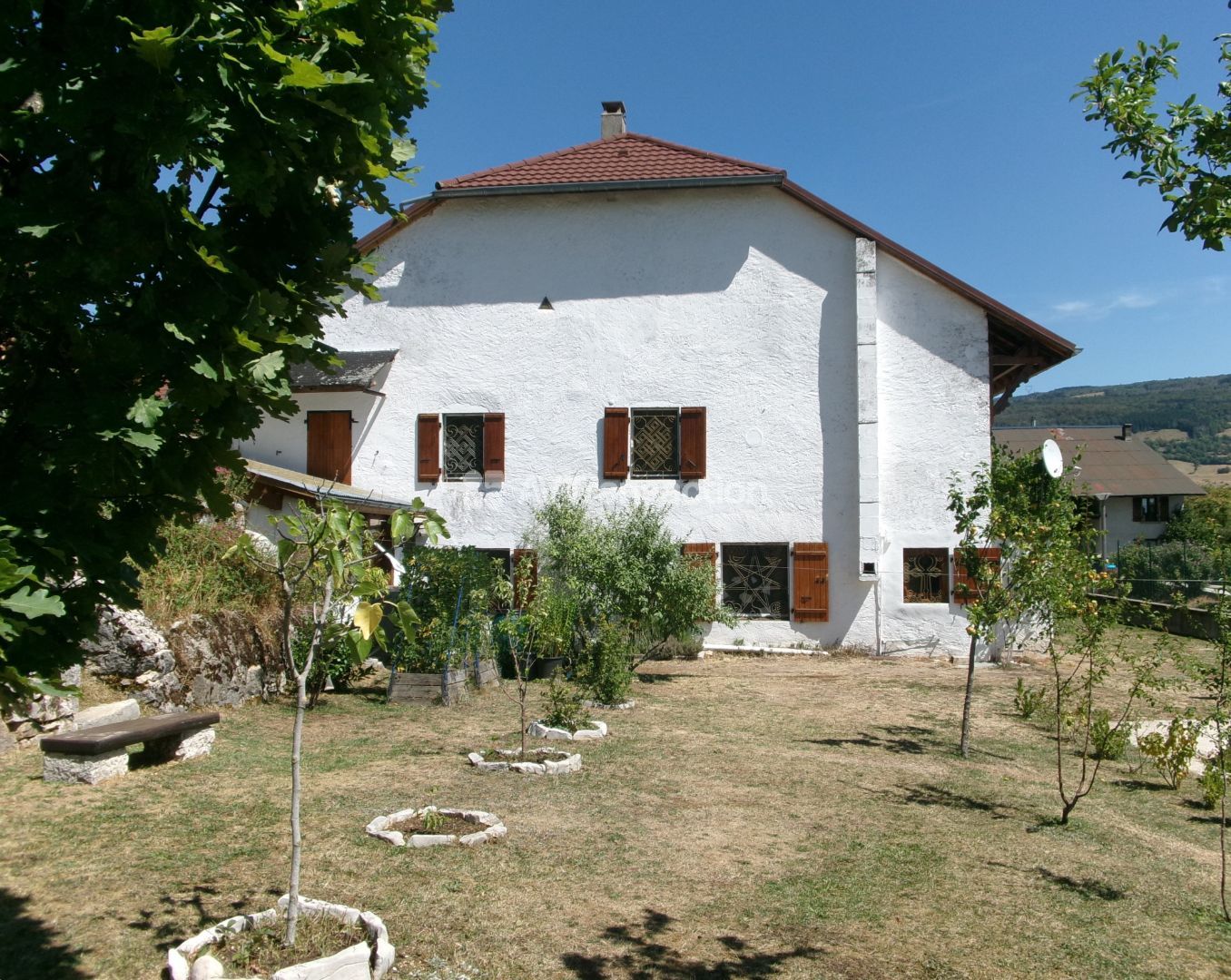 Maison à vendre  - 240m2 - Haut Valromey (01260)