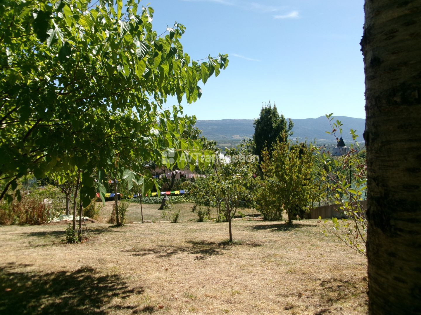 Maison pierre 140 m² dans un havre de paix biodiversifié