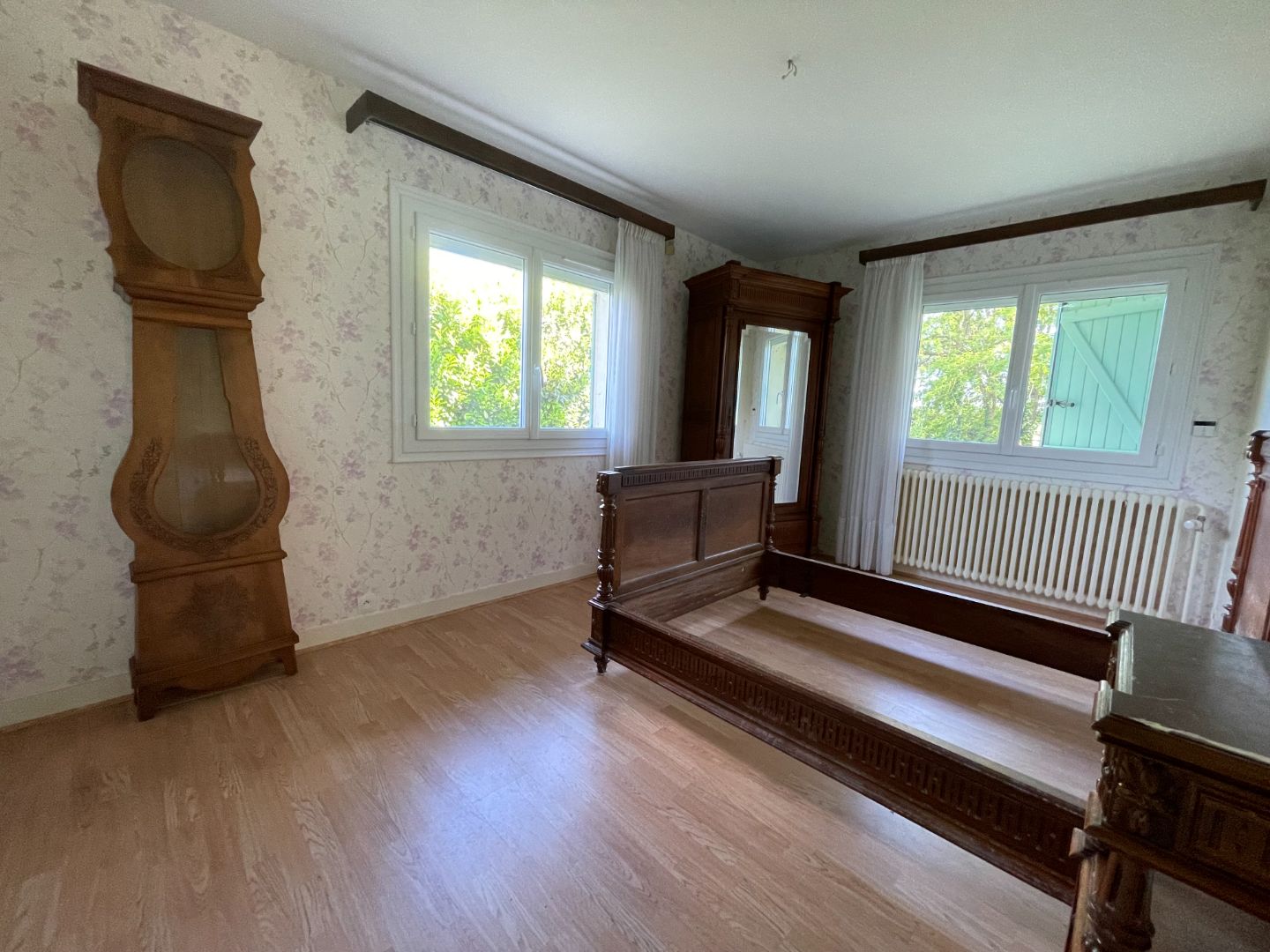 SUPERBE MAISON DE CAMPAGNE DANS CADRE BUCOLIQUE 5290M2 TERRAIN