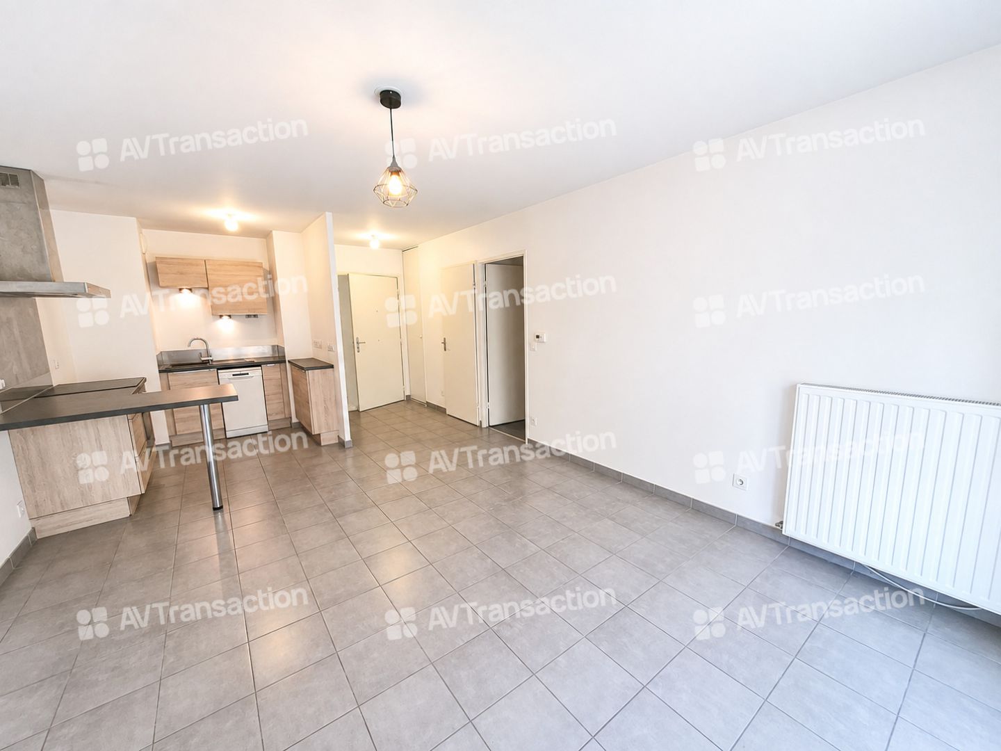 Appartement à vendre  - 2 pièce(s) - 45m2 - Bron (69500)