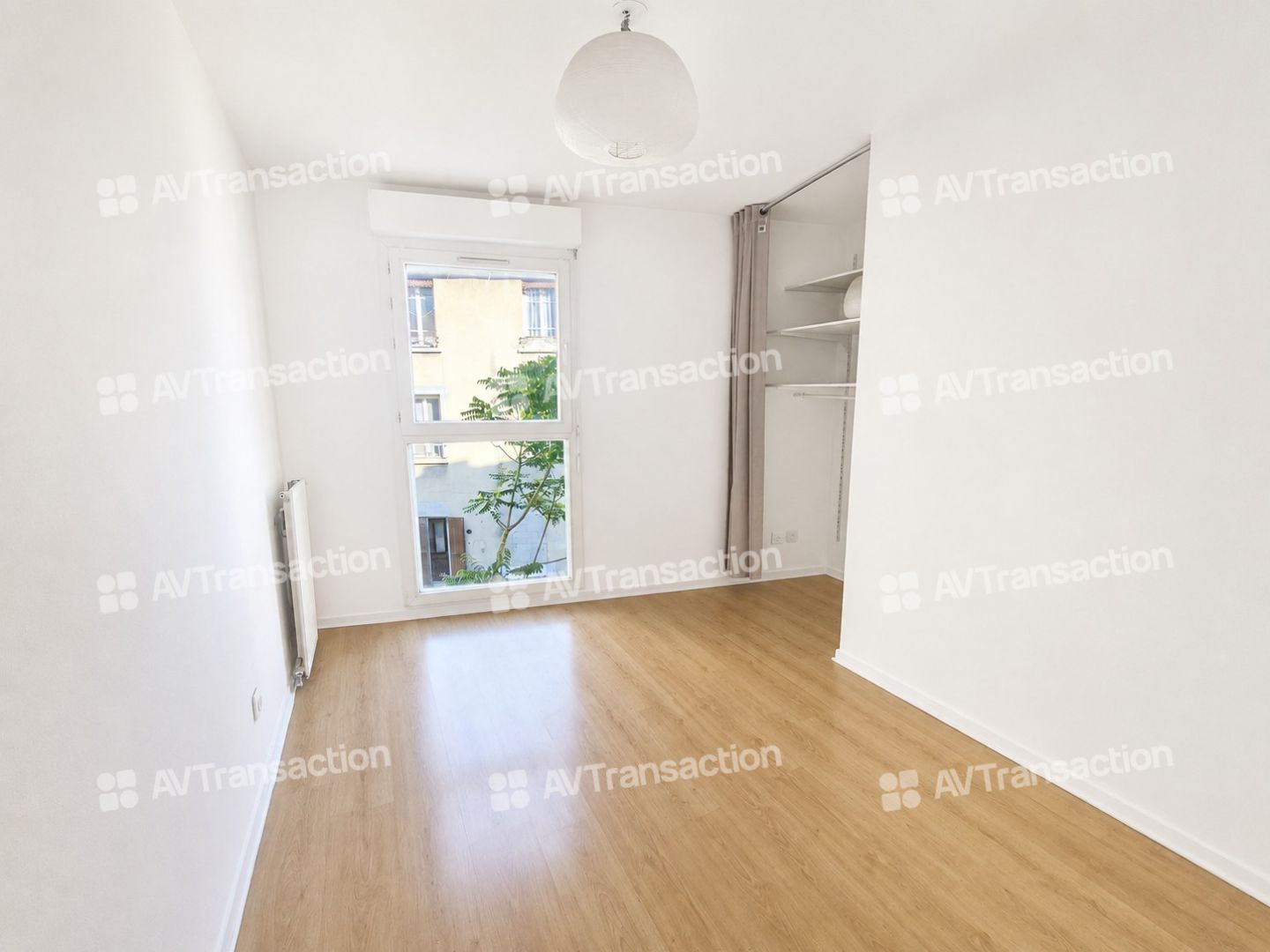 Appartement à vendre  - 3 pièce(s) - 56.22m2 - Villeurbanne (69100)