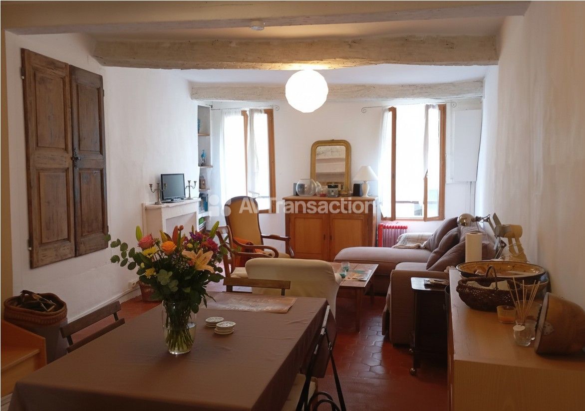 Appartement à vendre  - 3 pièce(s) - 60m2 - Bargemon (83830)