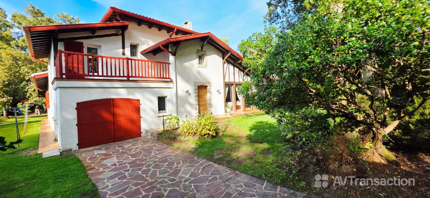 Villa familiale cossue