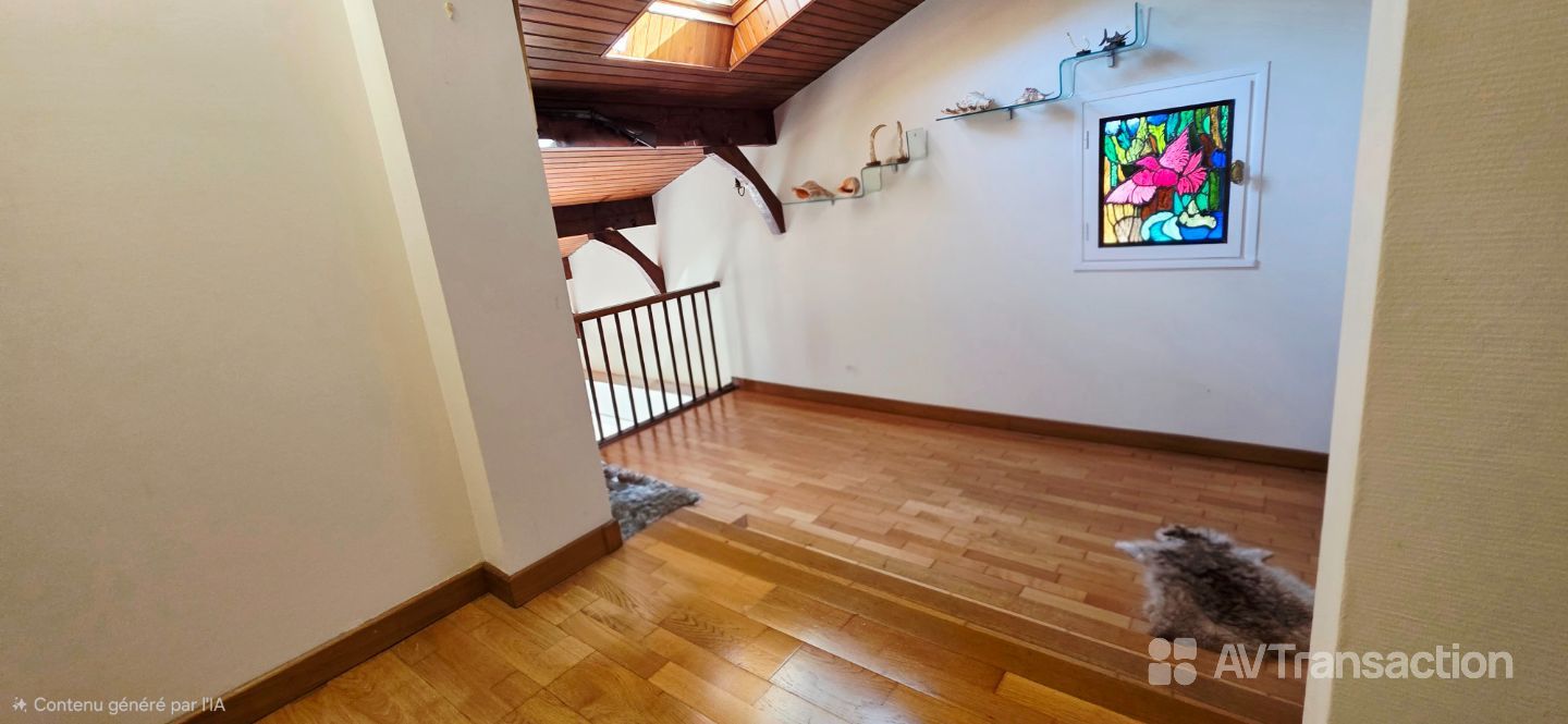 Villa familiale cossue